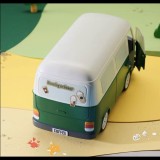 Starbucks 2026 HK Coffee Car Display Toy 