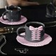 Starbucks 2026 China Ballet 10oz Mug with Coaster