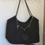 Starbucks 2026 China Ballet Black Tote Hand Bag