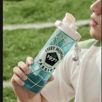 Starbucks 2026 China FIFA World Cup 24oz Plastic Tumbler 
