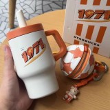 Starbucks 2026 China FIFA World Cup 16oz ss tumbler with mini bag keychain 
