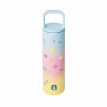 Starbucks 2026 KR Summer 16oz SS Tumbler 