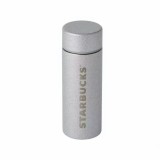 Starbucks 2026 KR Summer Silver 12oz SS Tumbler 