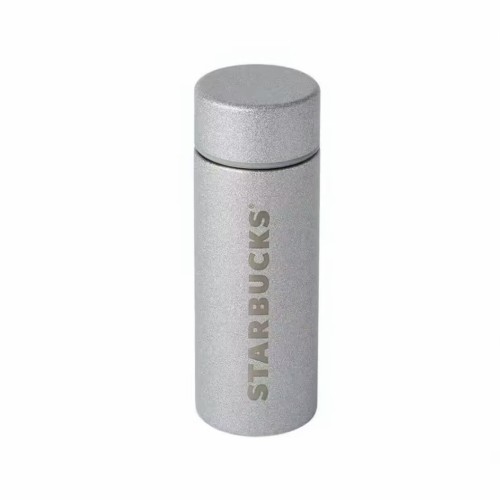 Starbucks 2026 KR Summer Silver 12oz SS Tumbler 