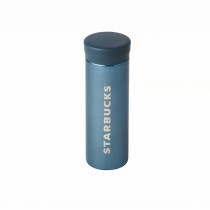Starbucks 2026 KR Summer Blue 7oz SS Tumbler 