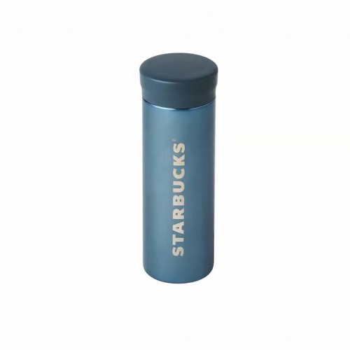 Starbucks 2026 KR Summer Blue 7oz SS Tumbler 