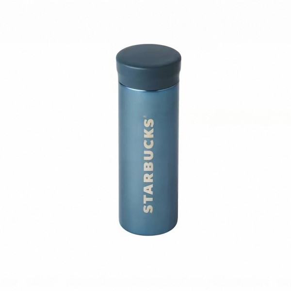 Starbucks 2026 KR Summer Blue 7oz SS Tumbler 