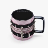 Starbucks 2026 China Ballet Pink or Black 13oz Mug 