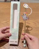 Starbucks x Molly 2026 China Straw and Topper 