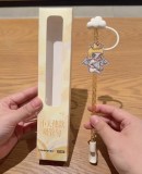 Starbucks x Molly 2026 China Straw and Topper 