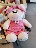 Starbucks 2026 China Bear Town Giant Big Size Bear Toy 80cm 