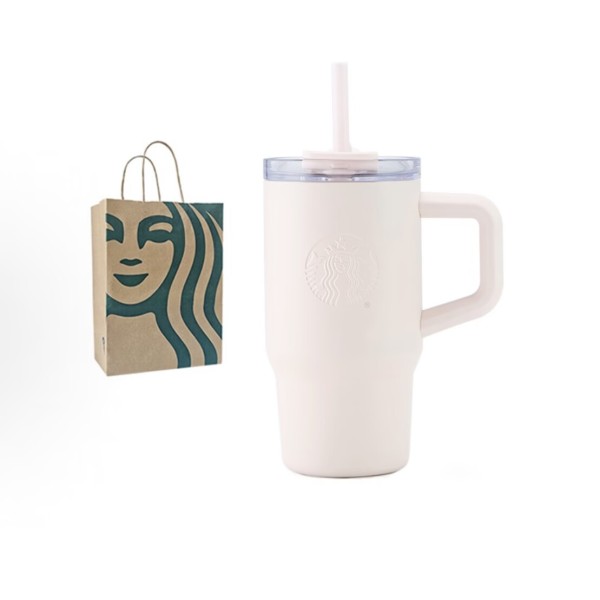 Starbucks 2026 China crystal pink 21oz SS Tumbler