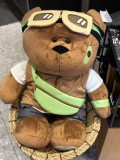 Starbucks 2026 China Bear Town Giant Big Size Bear Toy 80cm 