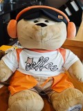 Starbucks 2026 China Bear Town Giant Big Size Bear Toy 80cm 