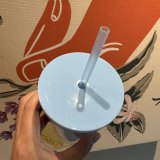 Minor Flaw Starbucks 2024 HK Alpaca 16oz Plastic Tumbler