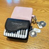 Starbucks 2026 China Romantic Piano Pink or Black earphone case