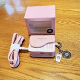 Starbucks 2026 China Romantic Piano Pink or Black earphone case