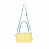 Starbucks 2026 KR Summer yellow silicone bag 