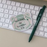 Starbucks 2026 China Cute Bear pen hook ‌insulated bag