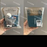 Starbucks 2026 HK star cat tail grey sleeve 