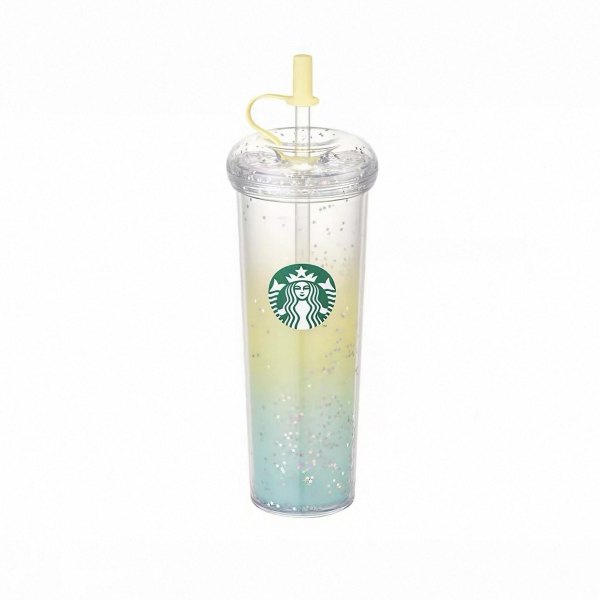 Starbucks 2026 KR Summer 24oz Plastic Tumbler 