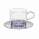 Starbucks 2026 KR Summer 8oz glass cup set 