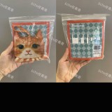 Starbucks 2026 HK star cat orange eco-friendly bag