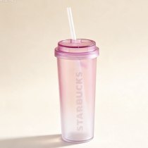 Starbucks 2026 PH lilac Blush Bloom 30oz Plastic Tumbler 