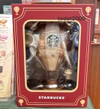 Starbucks 2026 TW Hot Air Balloon night light storage box display toy ( no food inside)