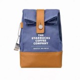 Starbucks 2026 KR Summer denim blue bag 
