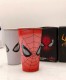 coffi coffee x Spider-Man 2026 China cold color changed glow in the dark ss tumbler ( not starbucks)