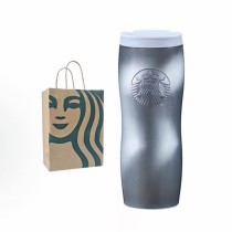 Starbucks 2026 China Underwater Adventure blue ‌cat's eye 20oz ss tumbler