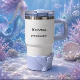 Starbucks x Stanley 2026 China Underwater Adventure 20oz ss tumbler 