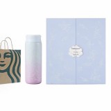 Starbucks 2026 China Underwater Adventure Parker ballpoint pen 13oz ss tumbler with gift box