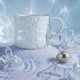 Starbucks 2026 China Underwater Adventure 12oz Mug with tea strainer