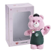 Starbucks x Care Bears 2026 TW Cheer Bear pink bear toy