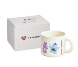 Starbucks x Care Bears 2026 TW white mug 