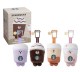 Starbucks 2026 TW Cup keychain of 4 pieces