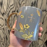 Starbucks 2026 TW Siren Mermaid Grey 16oz Mug with Gift box 