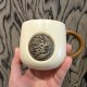 Starbucks 2026 TW Siren Mermaid bronze medal 12oz mug 