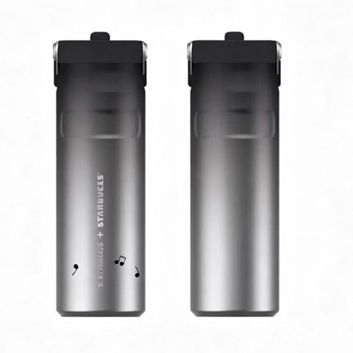 Starbucks x Stanley 2026 TW Halloween note black 24oz ss tumbler 