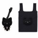 Starbucks 2026 TW Halloween black cat storage bag‌