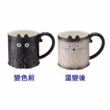 Starbucks 2026 TW Halloween black cat warm color change 12oz mug 