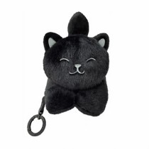 Starbucks 2026 TW Halloween black cat coin bag 