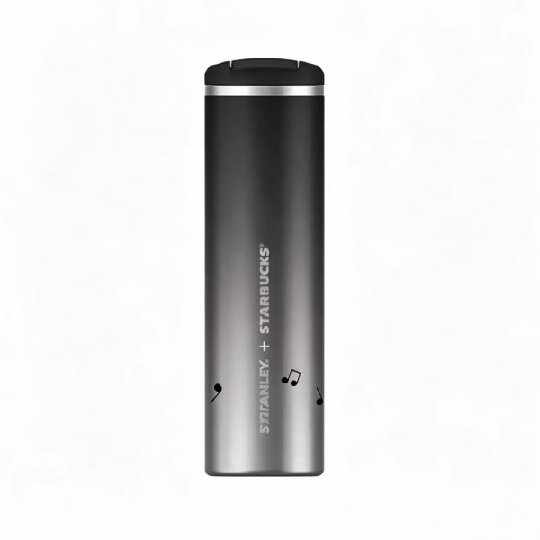 Starbucks x Stanley 2026 TW Halloween note black 20oz ss tumbler 
