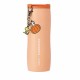 Starbucks x Peanuts 2026 KR Snoopy Orange 16oz ss tumbler