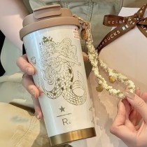 Starbucks 2026 China Beijing SKP Milan Ode Siren Mermaid 17oz ss tumbler 