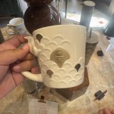 Starbucks 2026 China Beijing SKP Milan Ode Siren Mermaid Mug 