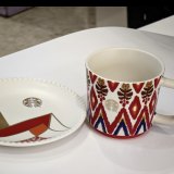 Starbucks 2026 China Xinjiang 13oz mug with coaster