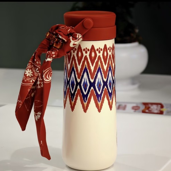 Starbucks 2026 China Xinjiang 15oz ss tumbler 